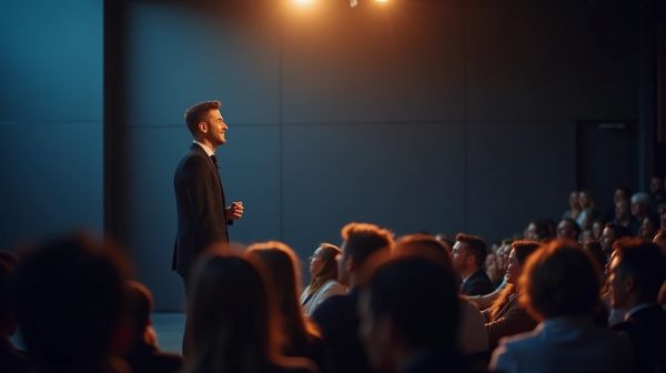Personal branding speaker: elevate your influence with expert strategies